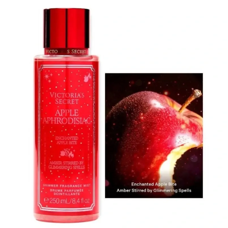 Apple Aphrodisiac Colonia Shimmer