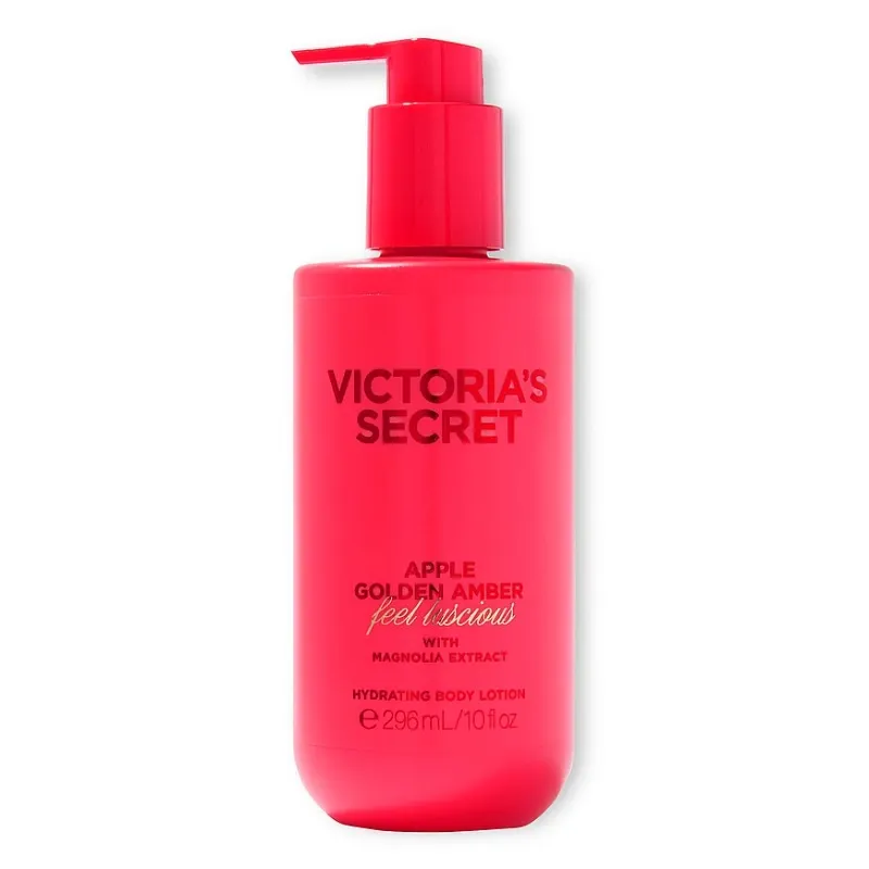 Apple Golden Amber Body Lotion