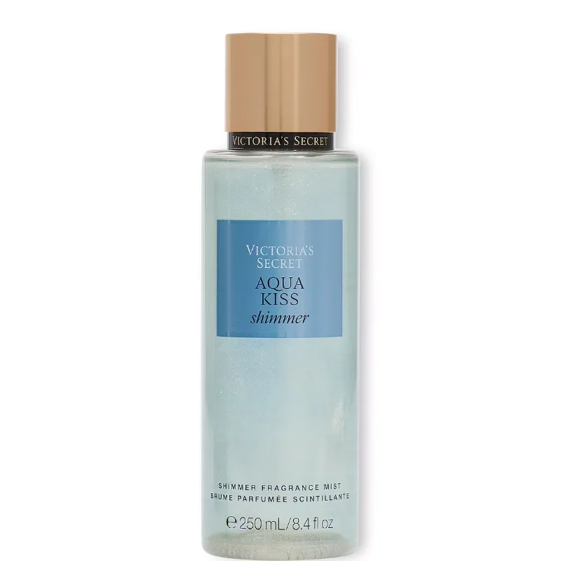 Aqua Kiss Shimmer