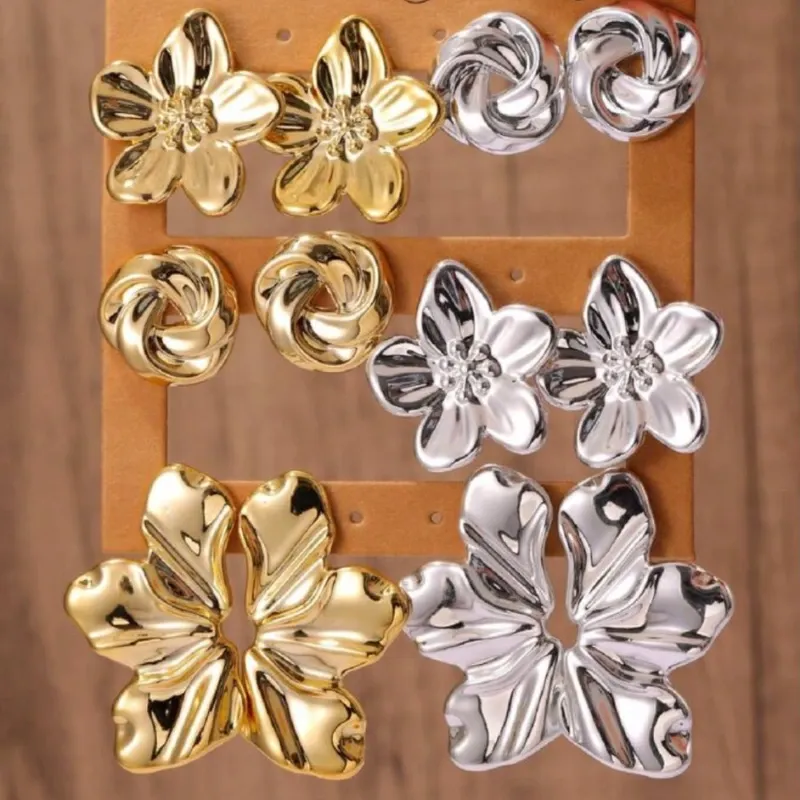Aretes de fantasía