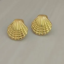 Aretes Dorados