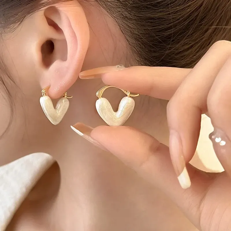 Aretes dorados