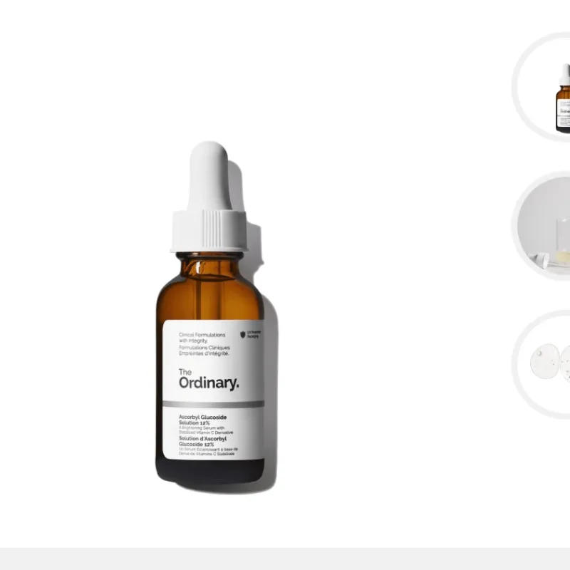 Ascorbyl Glucoside Solution 12%
