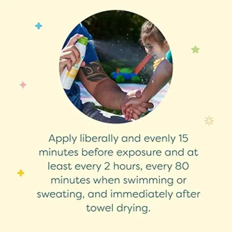 Babyganics Protector solar mineral SPF 50 para niños