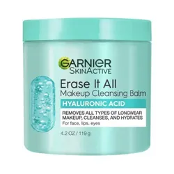 Bálsamo Desmaquillante Erase It All, Garnier