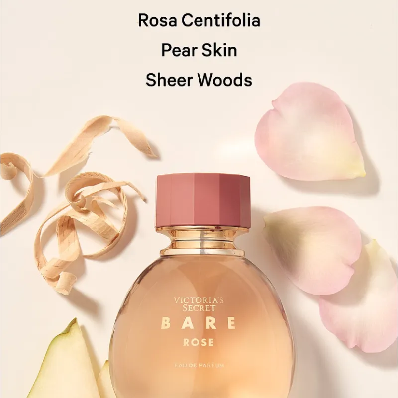Bare Rose
