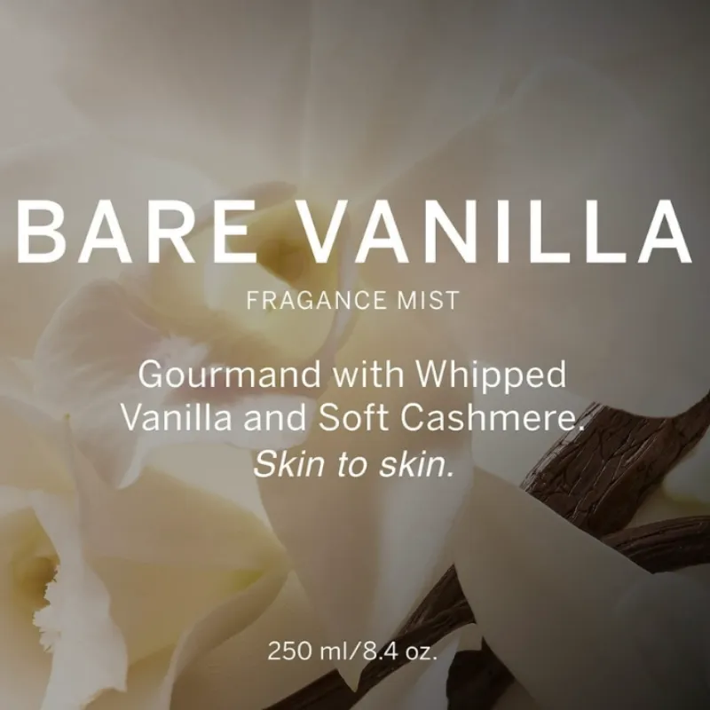 Bare Vanilla