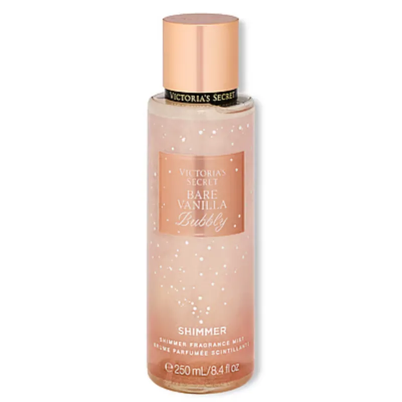 Bare Vanilla Bubbly Shimmer