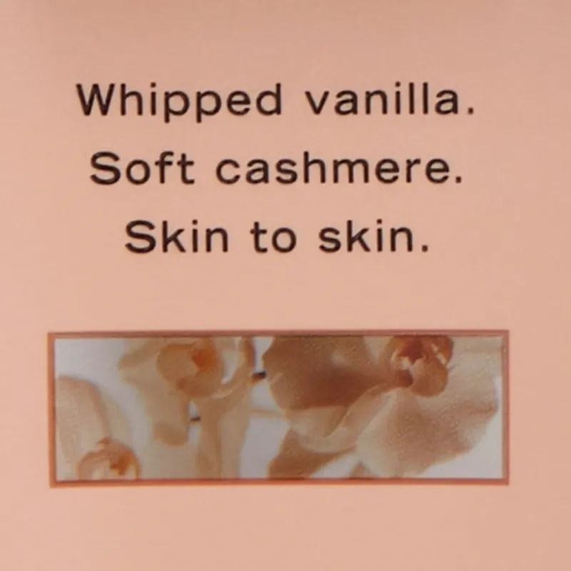 Bare Vanilla Crema