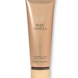Bare Vanilla Crema