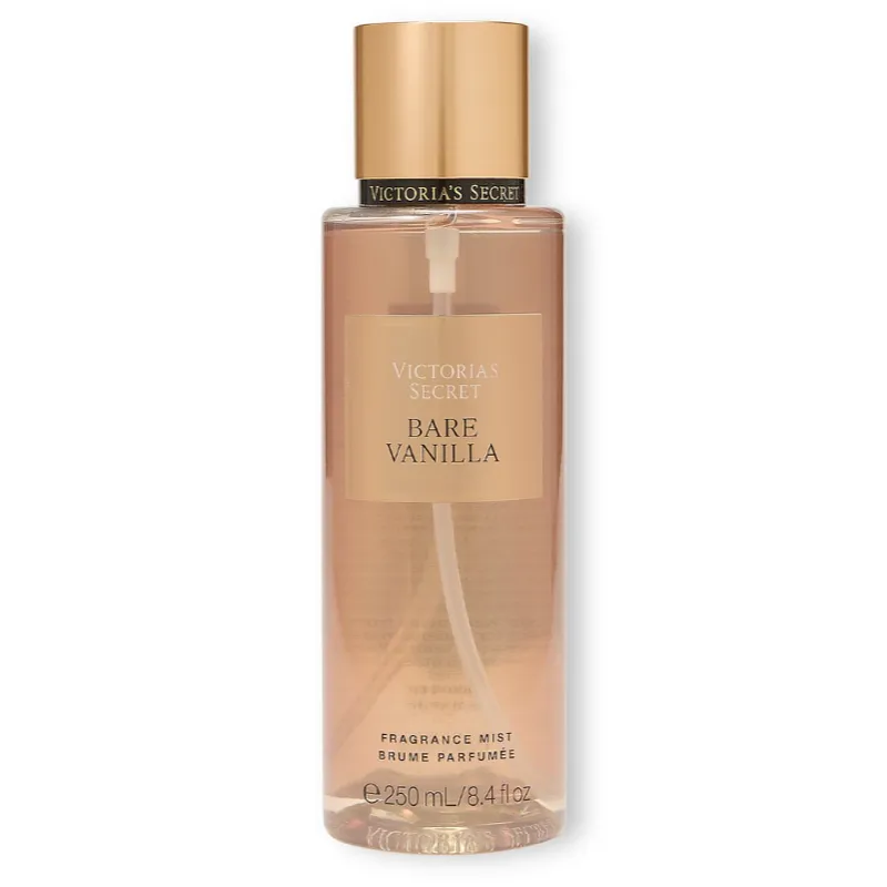 Bare Vanilla
