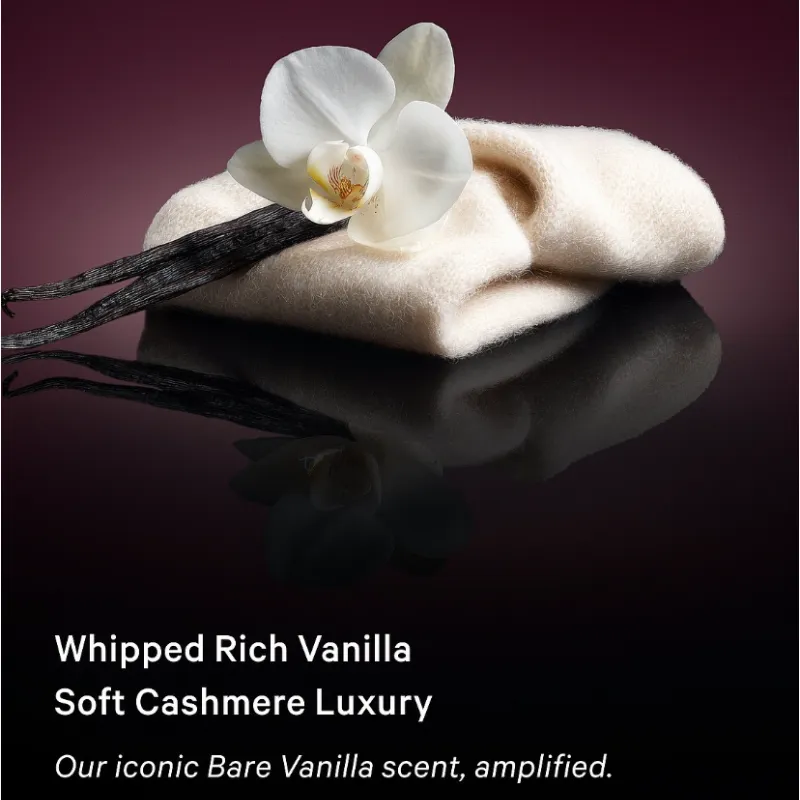 Bare Vanilla Intense