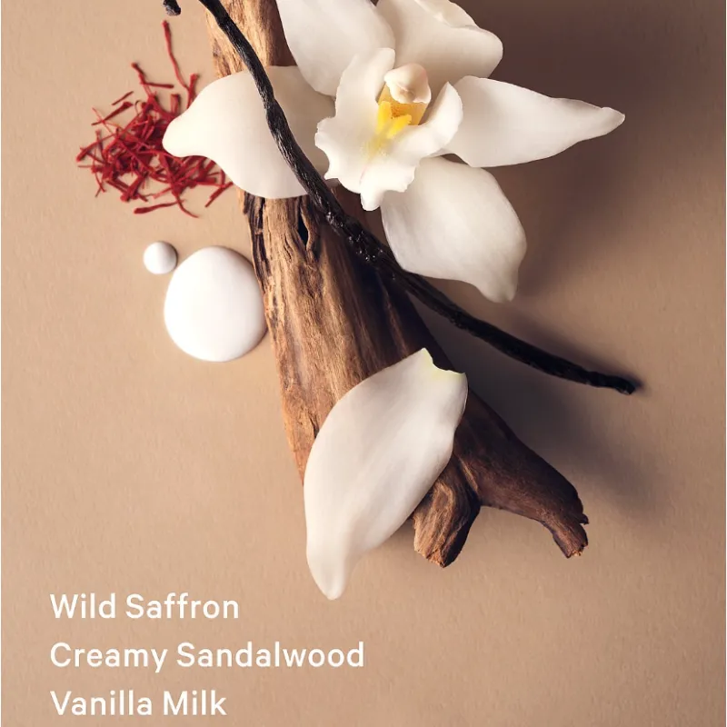 Bare Vanilla Sueded