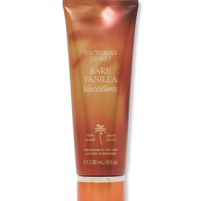 BARE VANILLA VACATION