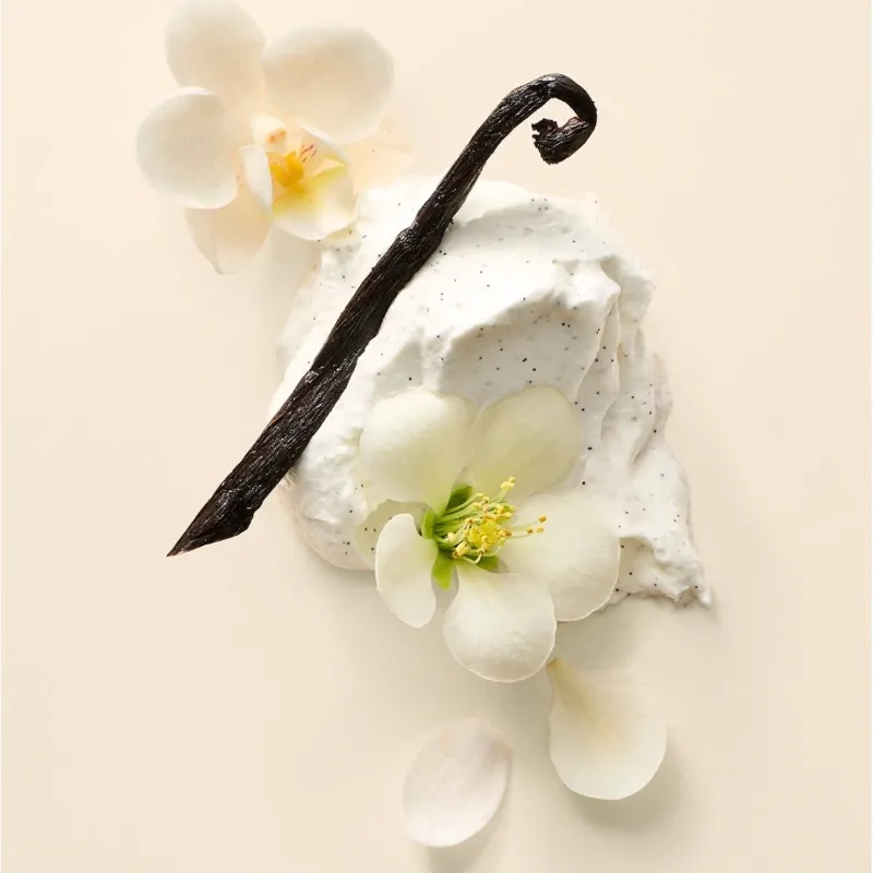 Bare Vanilla Whipped