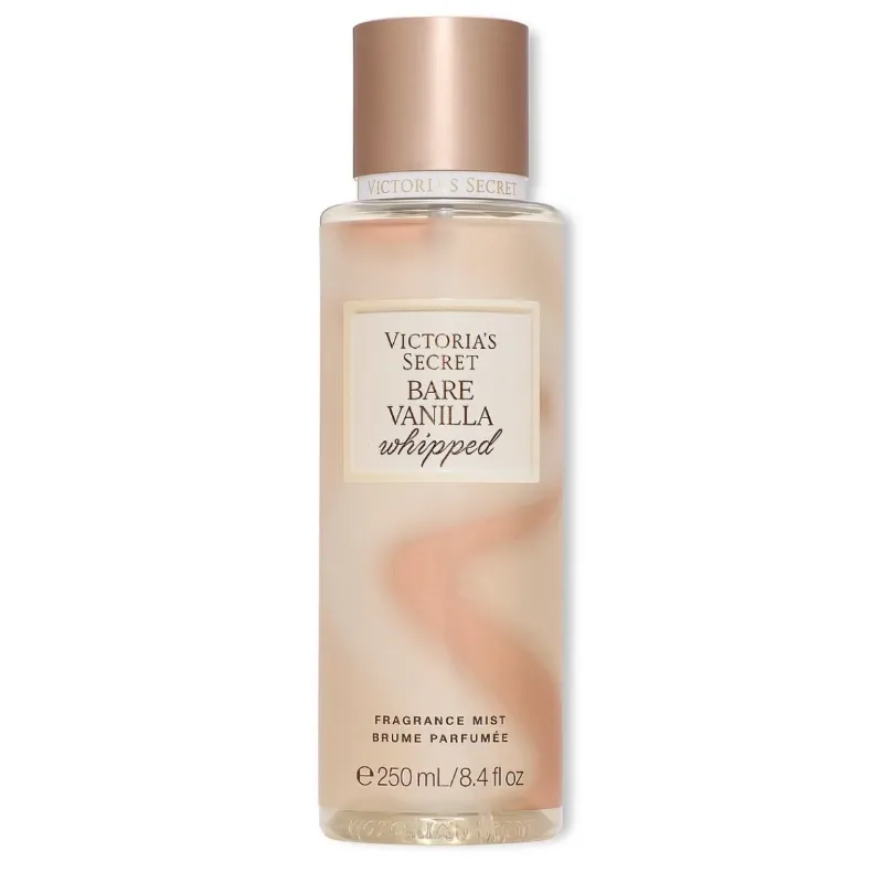 Bare Vanilla Whipped