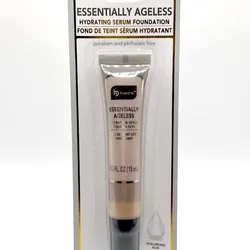 Base de maquillaje con sérum hidratante