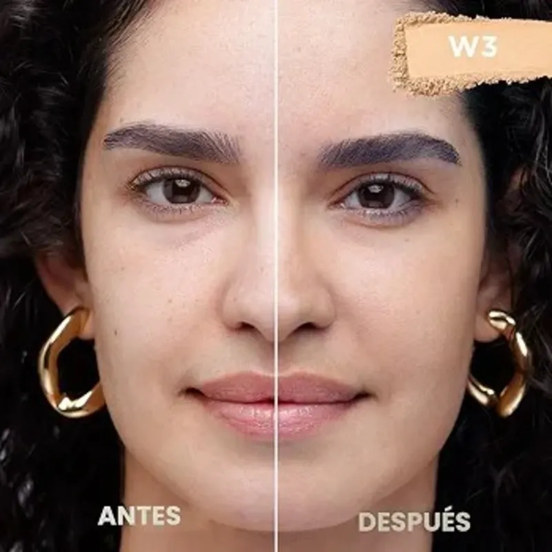 BASE DE MAQUILLAJE EN POLVO L'Oreal, True Match