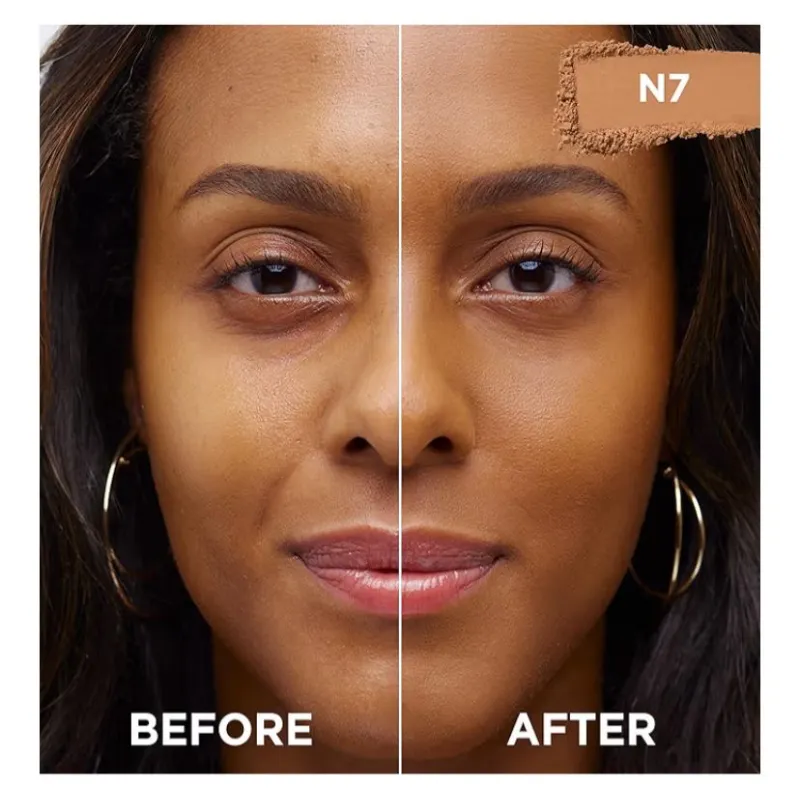 BASE DE MAQUILLAJE EN POLVO L'Oreal, True Match