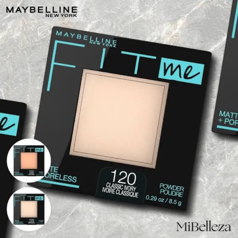 BASE DE MAQUILLAJE EN POLVO L'Oreal, True Match - Polvo Super-Blendable Powder