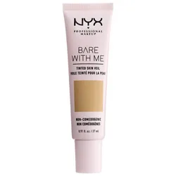 Base de Maquillaje NYX,  Bare with me tinted skin veil