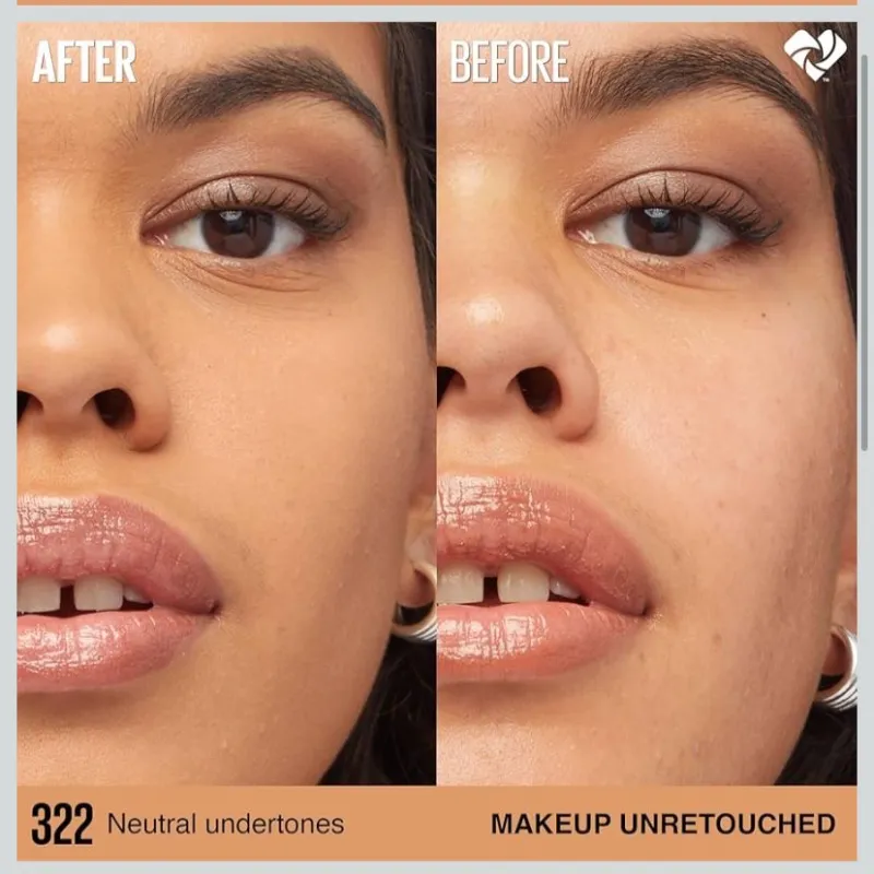 BASE DE MAQUILLAJE  SUPER STAY LUMI-MATTE, Maybelline