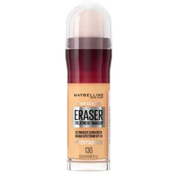 Base de maquillaje y Tratamiento borrador anti-edad