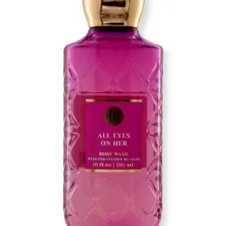Bath & Body Works Gel de lavado All Eyes On Her para mujer.