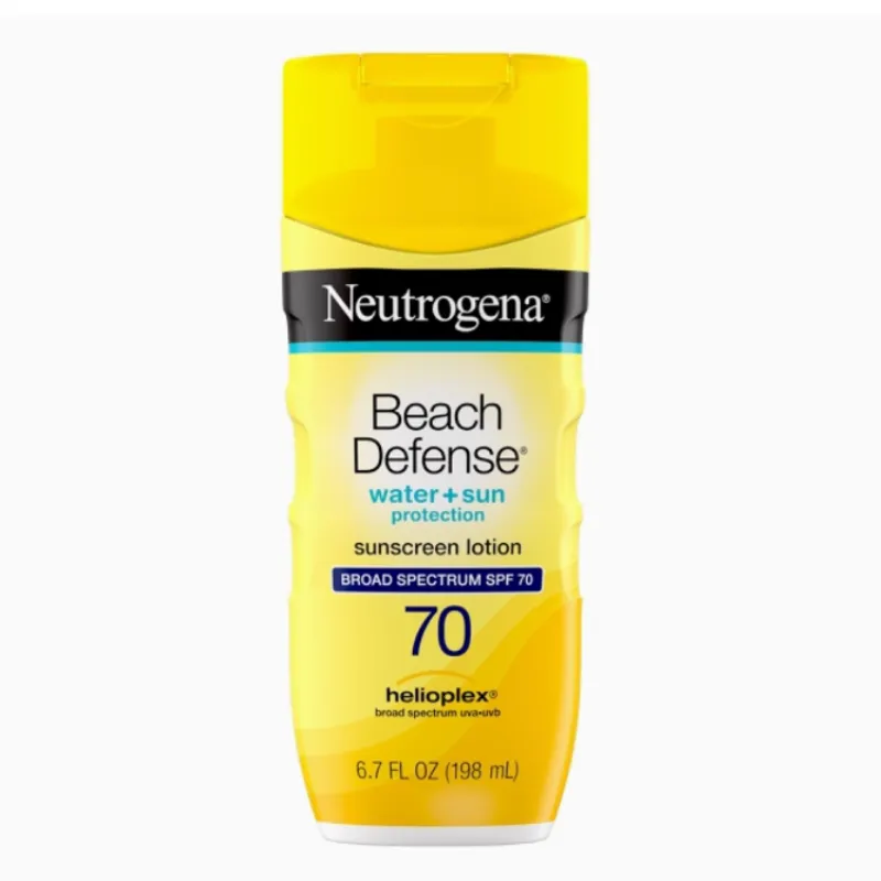 Beach Defense Neutrogena 