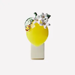 Bee on Lemon Scent Control™ Nightlight Wallflowers