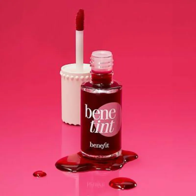 Benetint, Benefit, Rose Tone. Tinta para mejillas y labias