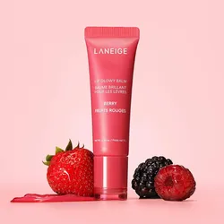 Berry Fruits Rouge, Laneige Lip Balm