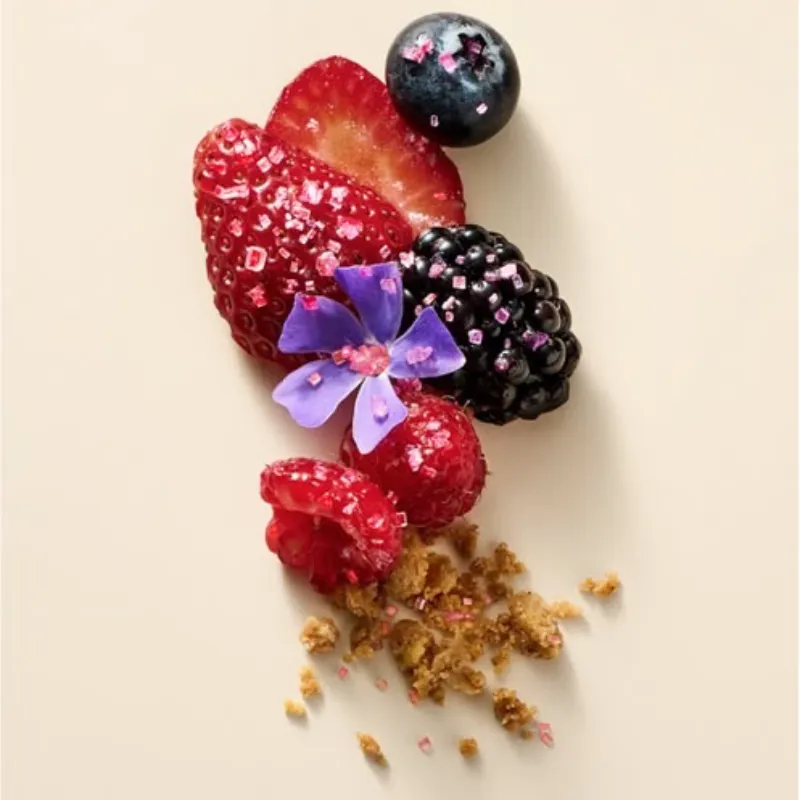 Berry Parfait