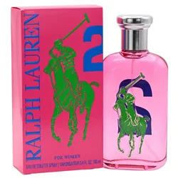 Ralph Lauren Big Pony 2 para mujer