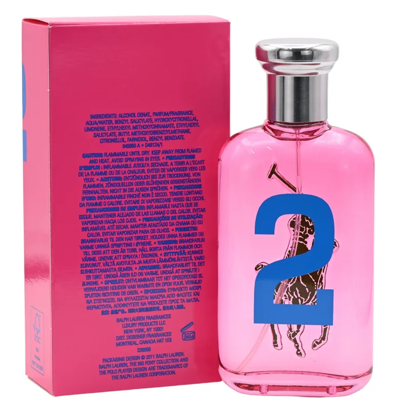 Ralph Lauren Big Pony 2 para mujer