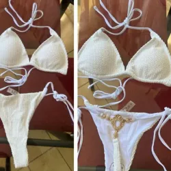 Bikini Blanco