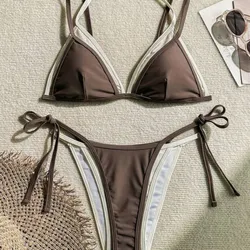 Bikini carmelita