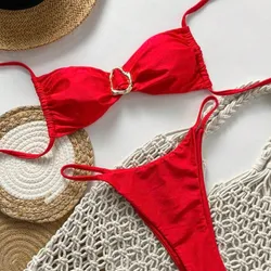 Bikini Rojo