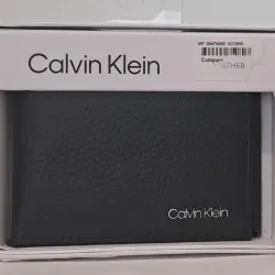 Billetera Calvin Klein