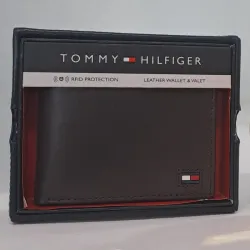 Billetera Tommy Hilfiger