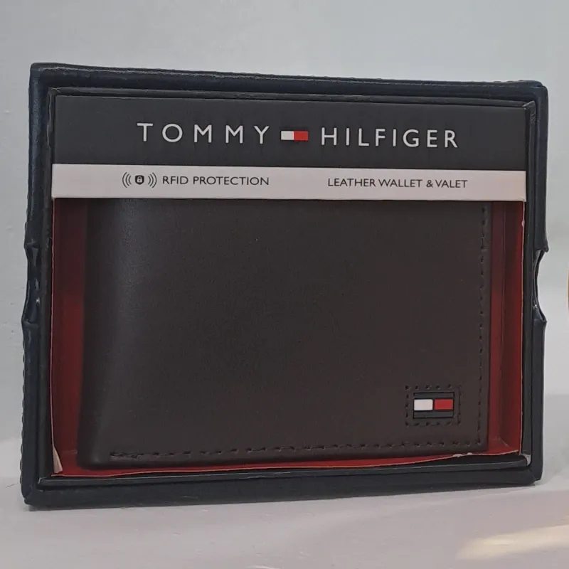 Billetera Tommy Hilfiger