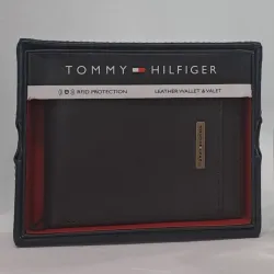 Billetera Tommy Hilfiger