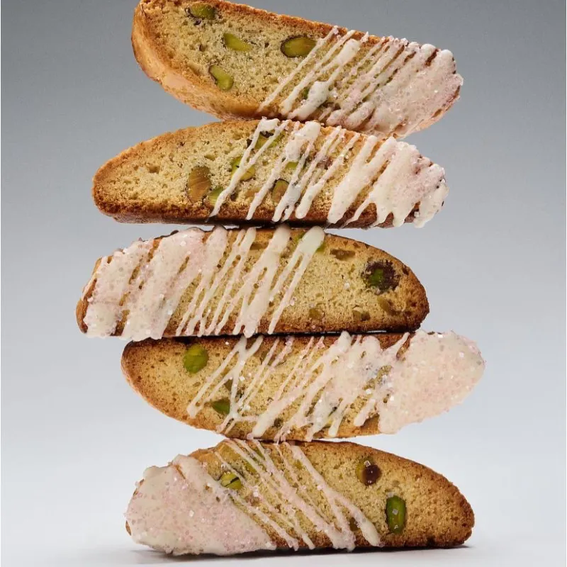 Biscotti Delight Colonia Pink