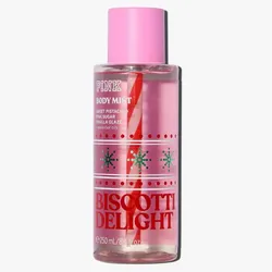 Biscotti Delight Colonia Pink