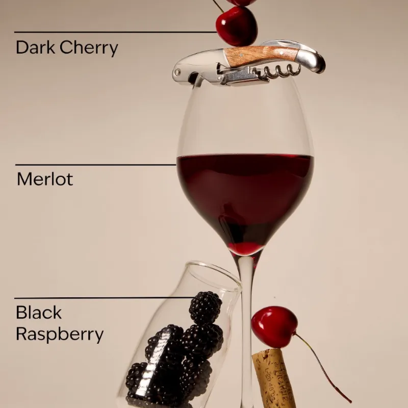 BLACK CHERRY MERLOT