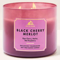 BLACK CHERRY MERLOT Vela