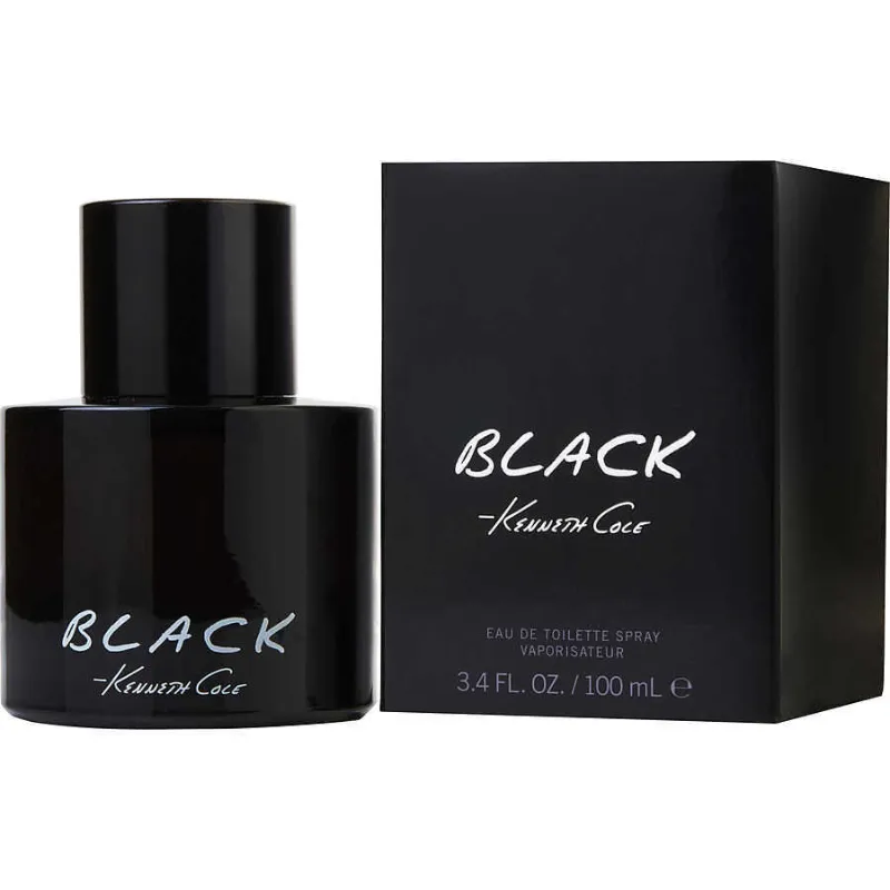 Black Kenneth Cole