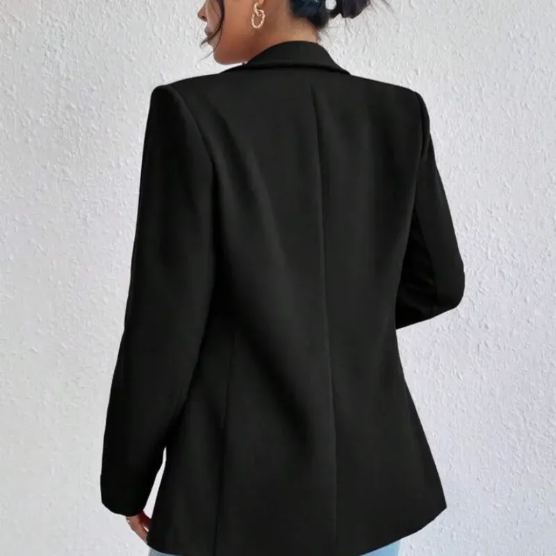 Blazer negro