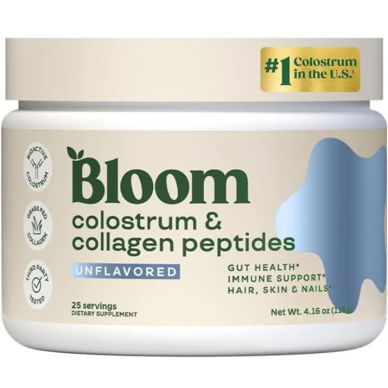 Bloom Colageno y Peptidos