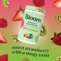 Bloom Nutrition 25 serving